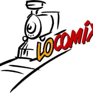 logo locomix: un concorso per comici esordienti