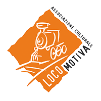 logo associazione culturale locomotiva